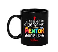 Ecco Cosa Significa Essere Un Mentore Fantastico Tazza Colazione Durevole Tazze Di Caffè Novità Tazze Da Tè Regali Divertenti Per Colleghi Anniversario Ufficio 330Ml