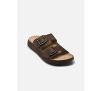 Ecco - Cozmo Casual Buckle M Marrone - Sandali e scarpe aperte 40 Marrone