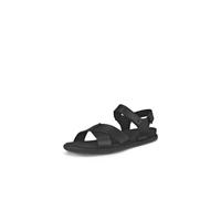 ECCO Damara Sandal, Donna, Nero, 36 EU