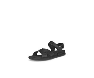 ECCO DAMARA Sandal, da donna, nero, 36 EU, Nero, 36 EU