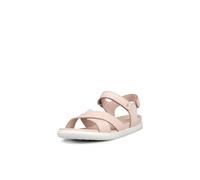 ECCO Damara Sandal, Donna, Rose Polvo, 39 EU