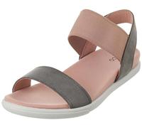 ECCO Damara, Sandals Donna, Moonless, 42 EU