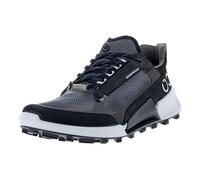 ECCO Donna Biom 2.1 X MTN W Low WP Outdoor Shoe, Black Magnet Black, 41 EU Stretta