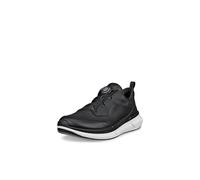 Ecco Donna Biom 2.2 830863 Full Grain Leather Black Formatori 39 EU