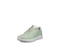 Ecco Donna Golf S-Casual Pelle Matcha Gold Metallic Formatori 37 EU