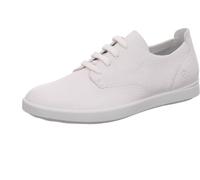 Ecco Donna Leisure 205133 Pelle White Formatori 38 EU