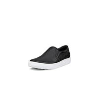 Ecco Donna Soft 60 219253 Pelle Black Scarpe 38 EU
