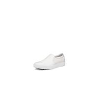 Ecco Donna Soft 60 219253 Pelle White Scarpe 42 EU