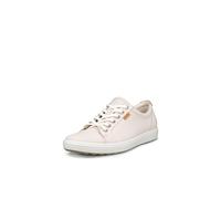 ECCO Donna Soft 7 430003 Nubuck Limestone Formatori 39 EU