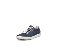Ecco Scarpe da Ginnastica Donna Soft 7 W Blu Navy 37 EU