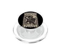 Ecco! Ecco! La Niece Divertente è Arrivata Guerriero Gatto PopSockets PopGrip per MagSafe