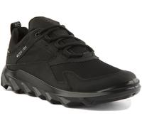 ECCO Ecco Mx W Gore Tex Scarpa Donna Nera Trainer Con Lacci Taglia EU 36-42
