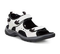 ECCO Andes II W Sandal, Donna, Bianco (Shadow White), 36 EU