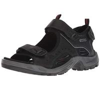 ECCO Ecco Offroad Classic, Sandali Uomo, Black, 42 EU