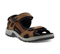 ECCO Ecco Offroad, Sandali Uomo, Espresso Cocoa Brown Black, 41 EU
