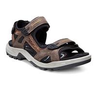 ECCO UomoSandalo da trekking 'Offroad' Marrone / Nero, Taglia 44,