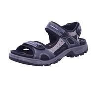 ECCO Ecco Offroad, Sandalias Uomo, Marine, 50 EU