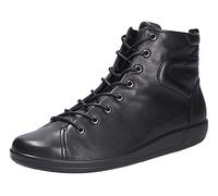 Ecco Stivaletto Soft 2.0 Donna Nero (Dahlia) 38 EU