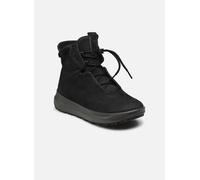 Ecco - ECCO SOLICE W MID GTX PL 200g Nero - Stivaletti e tronchetti 39 Nero