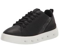 ECCO Street 720 W, Scarpe da Ginnastica Donna, Nero 01, 37 EU