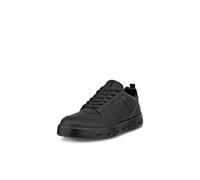 ECCO Street 720 W, Scarpe da Ginnastica Donna, Nero 01, 37 EU