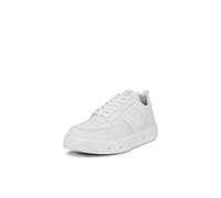 ECCO Street 720 W, Scarpe da Ginnastica Donna, Bianco 01, 37 EU