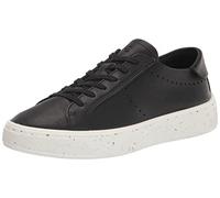 ECCO ECCO Street Tray W, Scarpe da Ginnastica, Donna, Nero, 35 EU