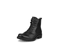 ECCO Elaina, Boots Donna, Black, 38 EU