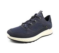 ECCO Exostride M Low Gtx Tex, Scarpe Sportive Outdoor Uomo, Blu Marine Ombre, 41 EU
