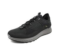 ECCO Exostride M Low Gtx Tex, Scarpe Sportive Outdoor Uomo, Nero, 42 EU