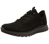 ECCO Exostride M Low Gtx Tex, Scarpe Sportive Outdoor Uomo, Nero, 43 EU