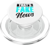 Ecco fake news Diritti Stampa Libertà Giornalismo PopSockets PopGrip per MagSafe