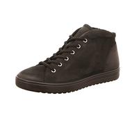 ECCO Fara Sneaker Ankle-High, Scarpe da Ginnastica Alte, Donna, Nero, 37 EU