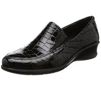 ECCO Felicia, Mocassini Donna, Nero (Black), 40 EU