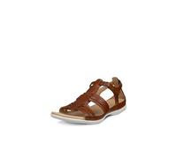 ECCO Flash Roman Sandal, sella, da donna, taglia 38