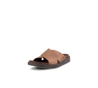 ECCO Flowt M, Sandalo Uomo, Cocoa Brown, 39 EU