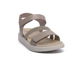 ECCO FLOWT W GREY sandali Donna 36