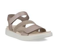 Flowt W Grey Rose Metallic by Ecco 41 Grigio