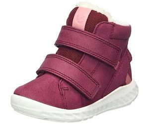 ECCO Girl's Sp.1 Lite Infant Mid-Cut Boot, Morillo, 25 EU