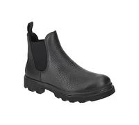 ECCO Boots chelsea 'Grainer' nero, Taglia 39