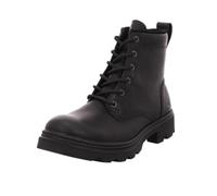 ECCO Stivaletto stringato 'Grainer' nero, Taglia 42