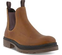 ECCO Grainer M Chelsea Boot, Stivali Uomo, Ambra, 47 EU