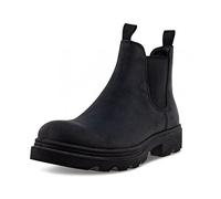 ECCO Grainer M Chelsea Boot, Stivali Uomo, Nero, 40 EU