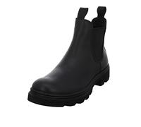 ECCO Grainer W Chelsea Boot, Stivali Donna, Nero, 41 EU