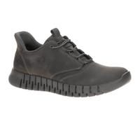 ECCO Gruuv 52530402308 - Scarpe da uomo, grigio scuro, 42 EU