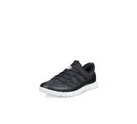 ECCO Gruuv Lite Sneaker, Black/Magnet, 40