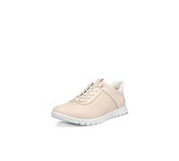 ECCO Gruuv Lite - Sneaker da Donna, Facili da Scivolare, Colore Naturale, 38