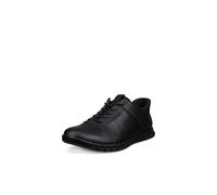 ECCO Gruuv Lite - Sneaker da Donna, Facili da Scivolare, Colore Nero, Taglia 38
