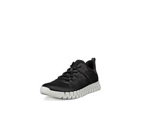 ECCO Gruuv M Black, Shoes Uomo, 47 EU