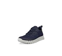 Ecco Sneaker bassa Gruuv Uomo Marino/Nero/Bianco 46 EU